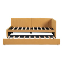 Load image into Gallery viewer, Upholstered Daybed, Sofa Bed Frame, No Box Spring Needed