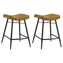 Load image into Gallery viewer, Ridgeway - Counter Stool (Set of 2)