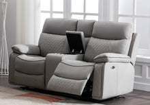 Load image into Gallery viewer, Reclining Comfortable Loveseat