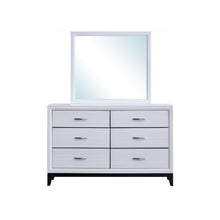Load image into Gallery viewer, Glasgow - Dresser With 6 Drawers