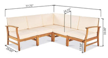Load image into Gallery viewer, Perla - 6 Pieces Sofa Set