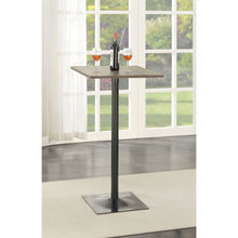 Load image into Gallery viewer, Staccato - Square Pub Height Bar Table - Dark Brown