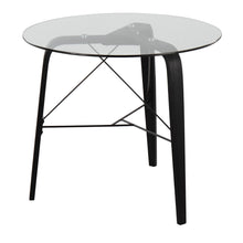 Load image into Gallery viewer, Trilogy - Contemporary Round Dinette Table