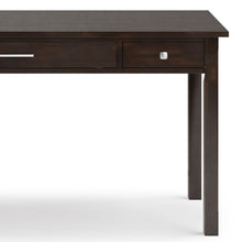 Load image into Gallery viewer, Avalon - Large Desk - Tobacco Brown