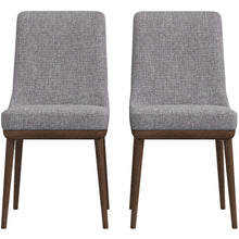 Load image into Gallery viewer, Kate - Mid-Century Modern Dining Chair (Set of 2)