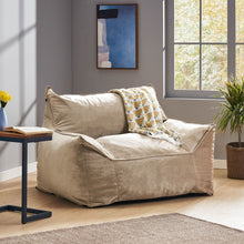 Load image into Gallery viewer, Allea - Bean Bag Chair With Armrests