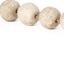 Load image into Gallery viewer, Sphere Tabletop Sculpture (608705) - Beige