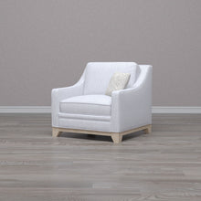 Load image into Gallery viewer, Lounge Chair With Casual Accent - Gray