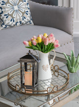 Load image into Gallery viewer, Menifee - Lantern With Led Candle (Set of 2)