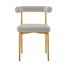 Load image into Gallery viewer, Open Back Dining Side Chairs (Set of 2) - Gray