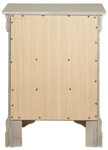 Load image into Gallery viewer, Louis Phillipe - Nightstand - Wood
