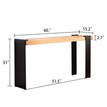 Load image into Gallery viewer, Console Table - Multi