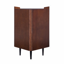 Load image into Gallery viewer, Cosmo And Corner Bar Cabinet - Dark Brown