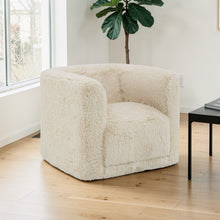 Load image into Gallery viewer, Upendo - Chair With Swivel - Sand