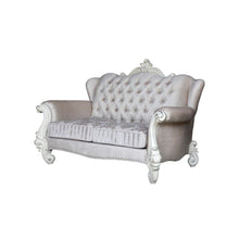 Load image into Gallery viewer, Chesterfield Loveseat Pillows - Ivory / Toss