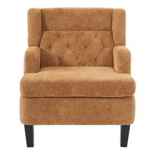 Load image into Gallery viewer, Modern Tufted Upholstered Accent Chair For Living Room