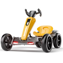 Load image into Gallery viewer, Electric Kids Pedal Go Kart With Adjustable Seat, Foldable Design