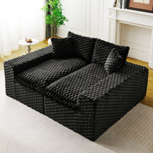 Load image into Gallery viewer, Multifunctional Sofa, Side-By-Side Or Facing Each Other