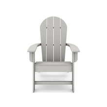Load image into Gallery viewer, Adirondack Chair Premium HDPE Poly Lumber For Pool, Patio, And Garden Elegance