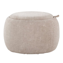Load image into Gallery viewer, Tray - Pouf Contemporary Ottoman