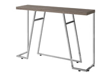 Load image into Gallery viewer, Accent Console Table For Entryway, Durable Construction - Taupe