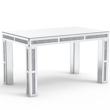 Load image into Gallery viewer, 31" Wood Dining Table - Silver