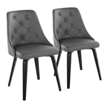 Load image into Gallery viewer, Marche - Contemporary Dining Chair (Set of 2)