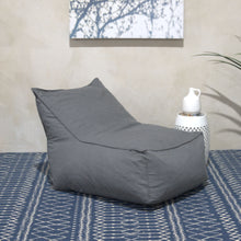 Load image into Gallery viewer, Ettie - Water Resistant Fabric Bean Bag Chair