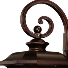 Load image into Gallery viewer, Somerset 1-Light Wall Light - Architectural Bronze