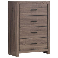 Load image into Gallery viewer, Geary - 4 Drawer Chest