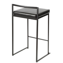 Load image into Gallery viewer, Fuji - Contemporary Style Stackable Counter Stool