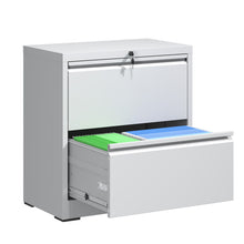 Load image into Gallery viewer, Premium Drawer Metal Lateral File Cabinet With Lock