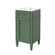 Load image into Gallery viewer, French Style Bathroom Vanity With Sink
