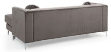 Load image into Gallery viewer, Soft y Micro Suede Sofa Chaise