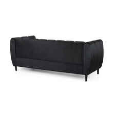 Load image into Gallery viewer, Miranda - Modern Glam Velvet 3 Seater Sofa