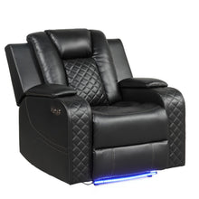 Load image into Gallery viewer, Benz - LED & Power Recliner Chair