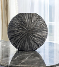 Load image into Gallery viewer, Abstract Table Vase - Gray