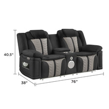 Load image into Gallery viewer, Cruiser - Power Reclining Loveseat