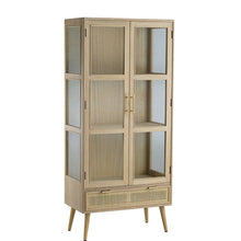 Load image into Gallery viewer, Cabinet - Brown - Wood