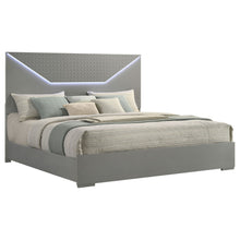 Load image into Gallery viewer, Pierce - Panel Bed LED Headboard