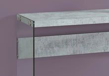 Load image into Gallery viewer, Accent Console Table For Entryway, Glossy Spacious Surface