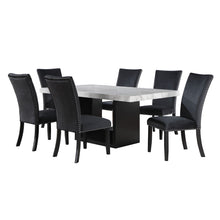 Load image into Gallery viewer, Sheena - 5 Pieces Dining Table Set - Black