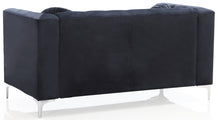 Load image into Gallery viewer, Stylish Sloped Arm Loveseat