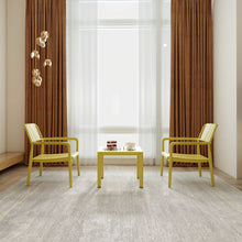 Load image into Gallery viewer, 3 Piece Indoor / Outdoor Leisure Table And Chair Set