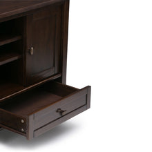 Load image into Gallery viewer, Warm Shaker - TV Media Stand Handcrafted
