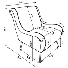 Load image into Gallery viewer, Lundy - Accent Chair