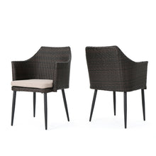 Load image into Gallery viewer, Kenneth - Outdoor Dining Chair