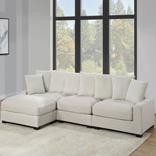 Load image into Gallery viewer, Modular Seating With Pillows