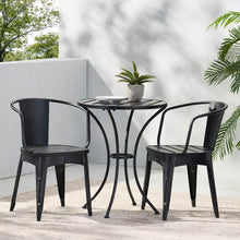 Load image into Gallery viewer, Yearn - 3 Piece Bistro Set With Table And 2 Chairs