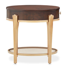 Load image into Gallery viewer, Camellia Field - Table With Drawer